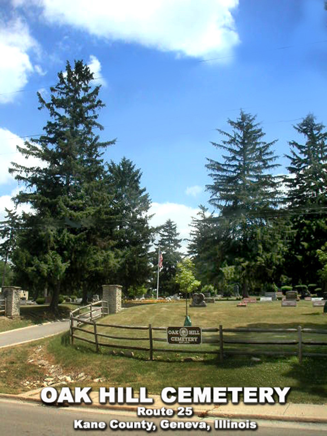 Oak Hill Cemetery